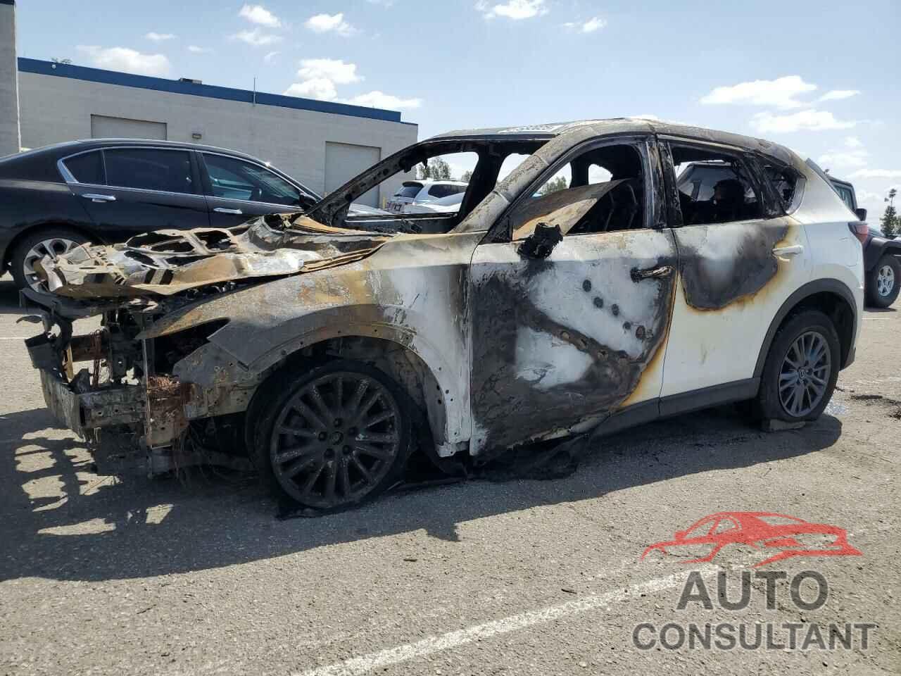 MAZDA CX-5 2019 - JM3KFACM2K0545820