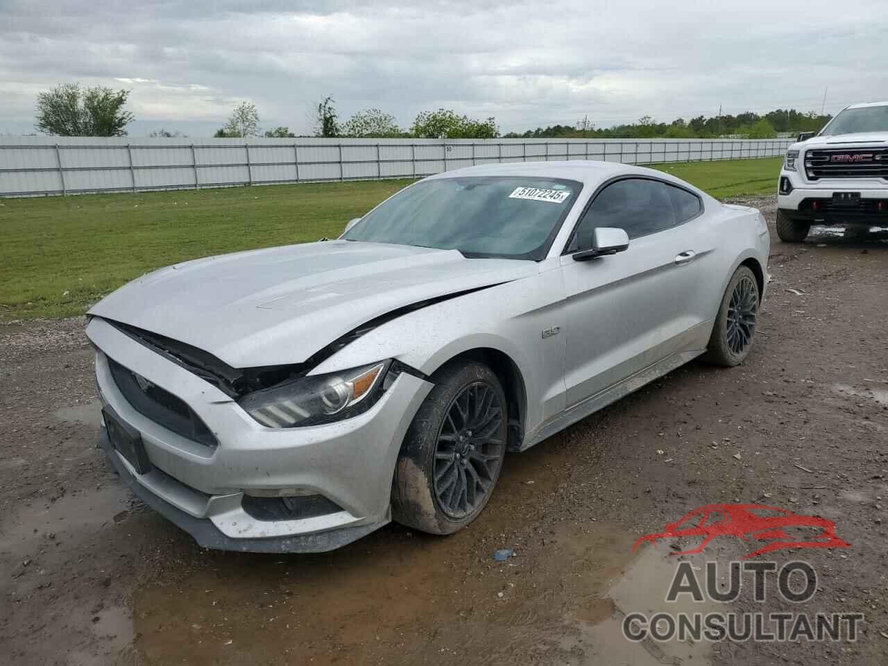 FORD MUSTANG 2017 - 1FA6P8CF4H5210027
