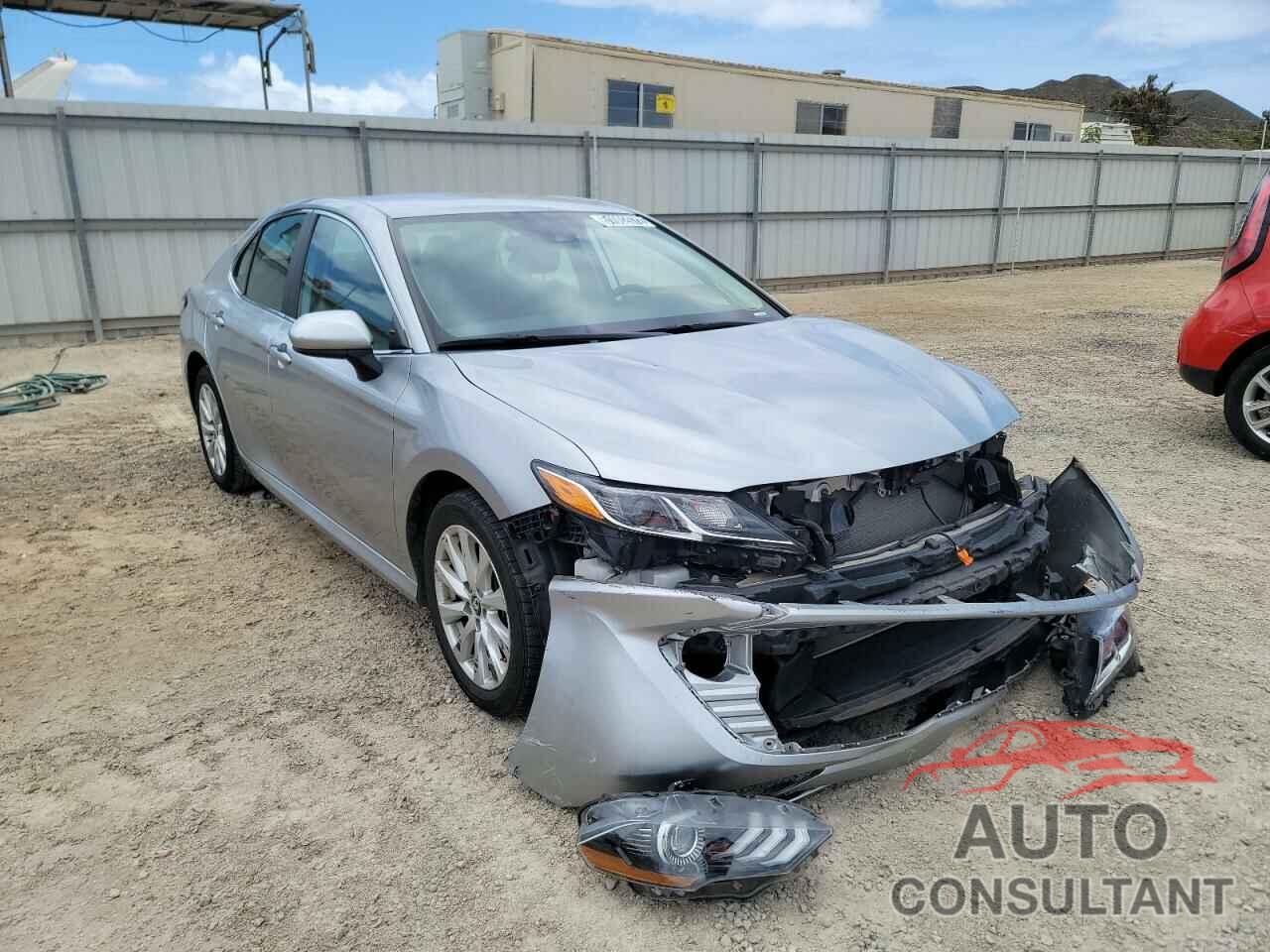TOYOTA CAMRY 2020 - 4T1C11AK3LU891958