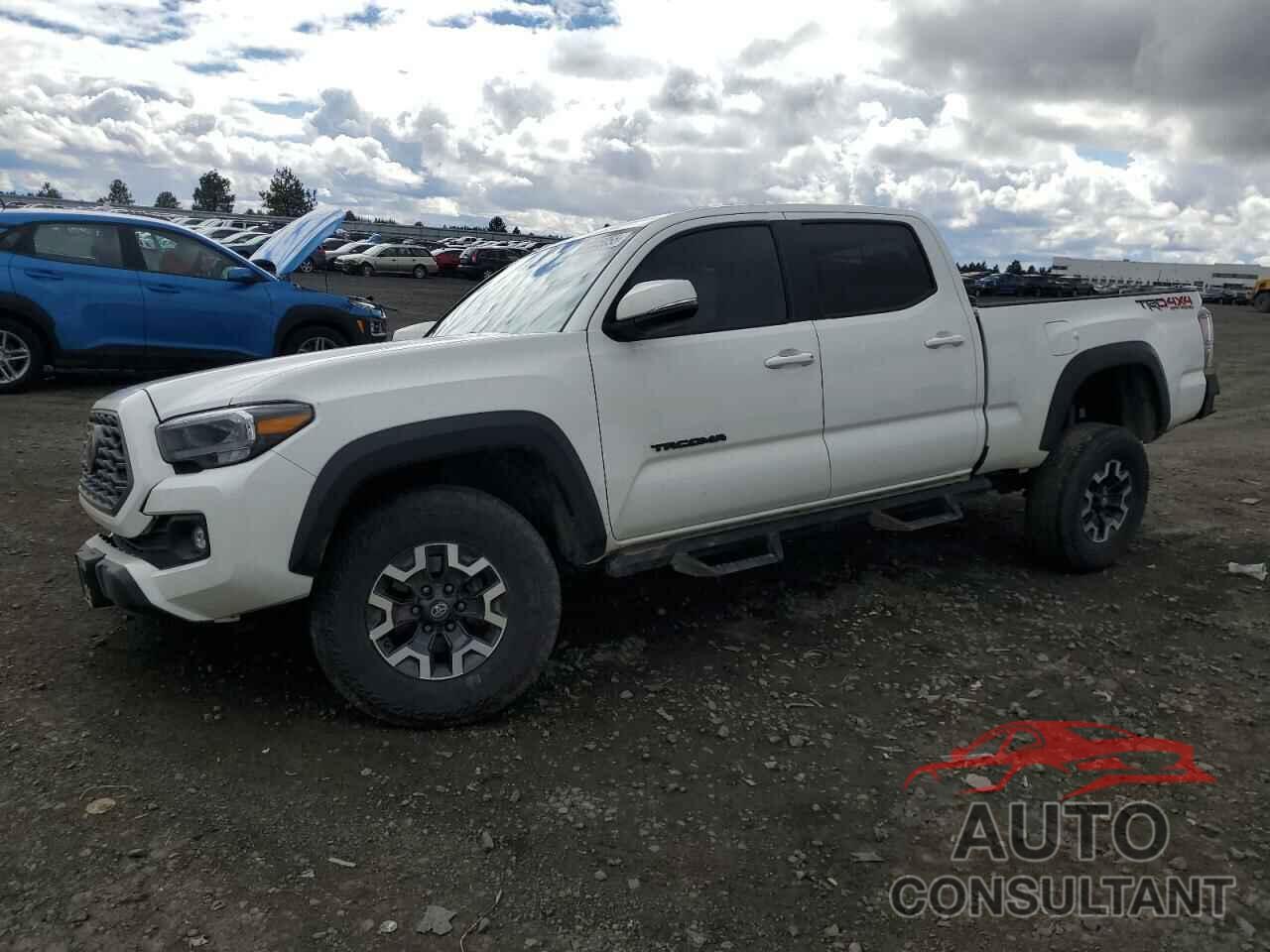 TOYOTA TACOMA 2023 - 3TMDZ5BN6PM161487