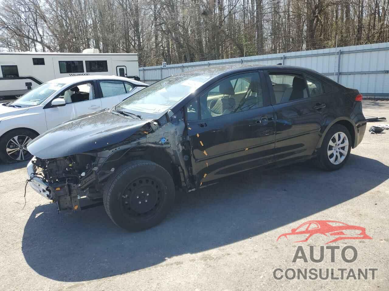 TOYOTA COROLLA 2022 - JTDEPMAEXNJ203885