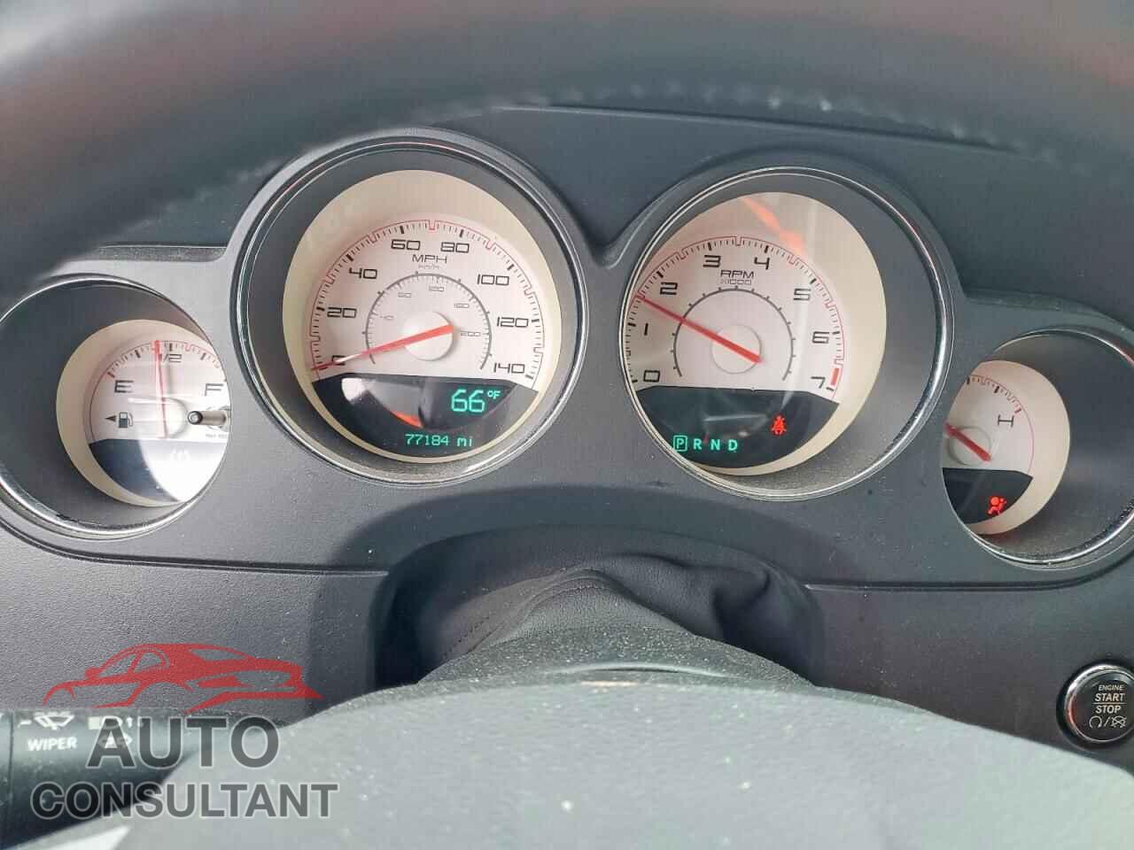 DODGE CHALLENGER 2014 - 2C3CDYAG1EH176719