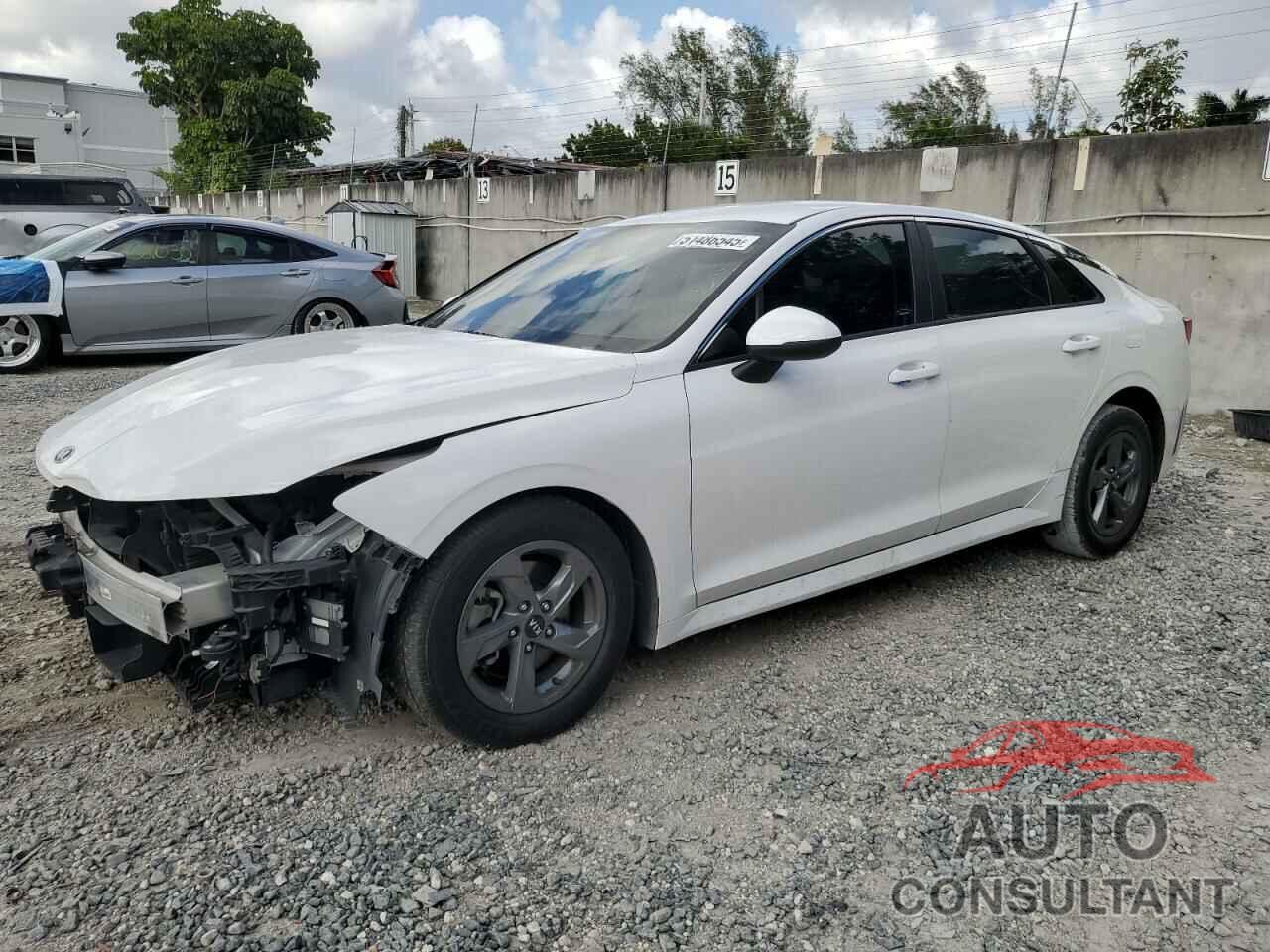 KIA K5 2021 - 5XXG24J22MG031769