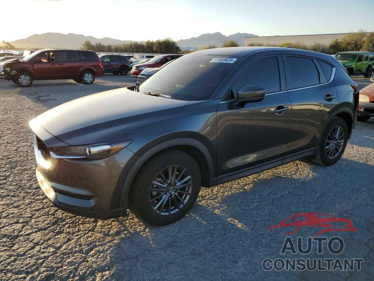 MAZDA CX-5 2019 - JM3KFACM7K0614985