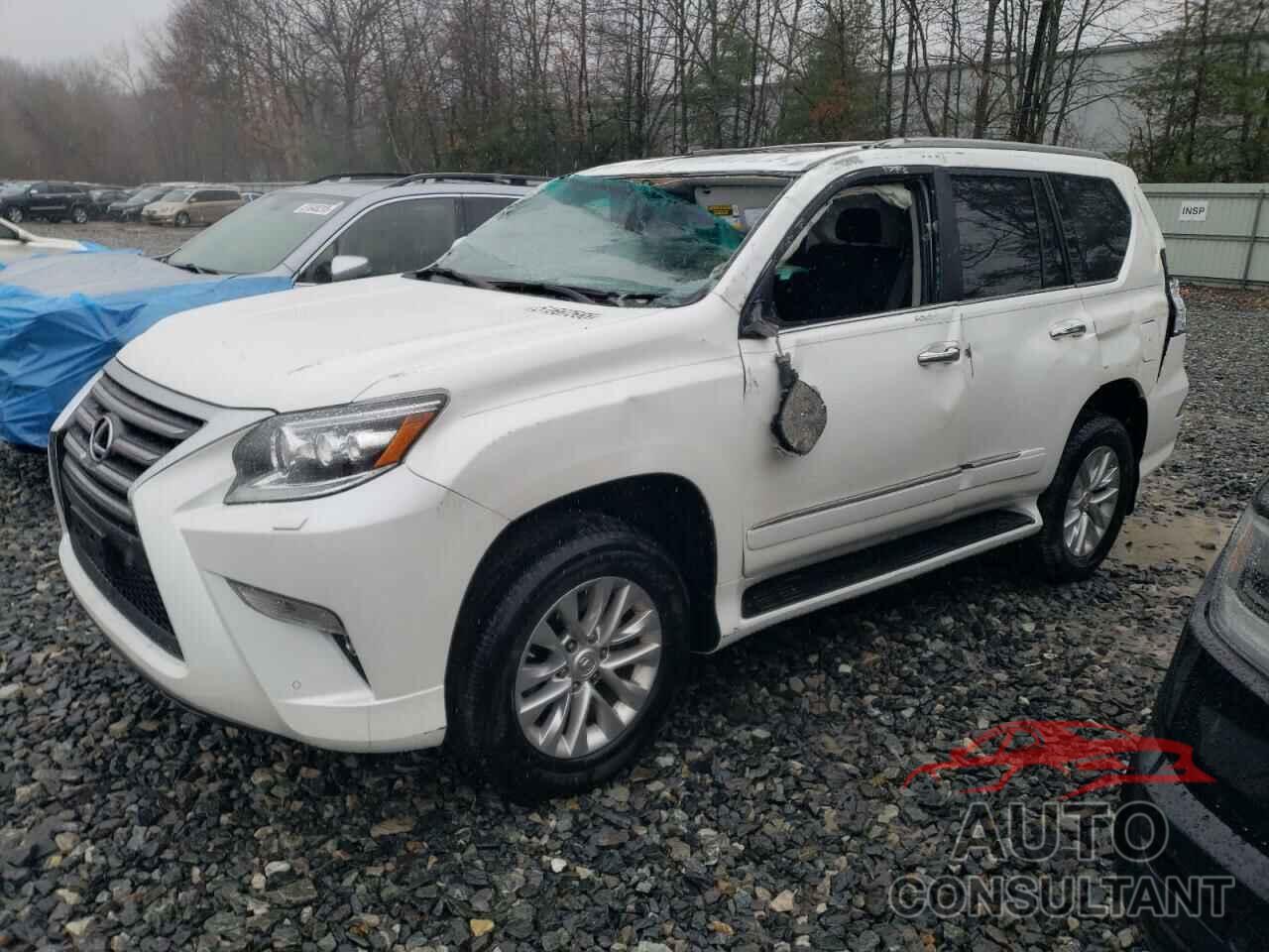 LEXUS GX 2019 - JTJBM7FX3K5225316