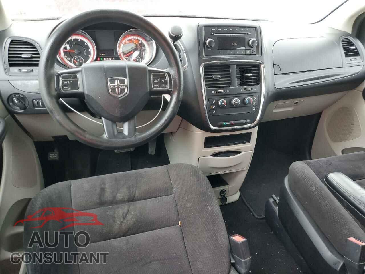 DODGE CARAVAN 2014 - 2C4RDGBG6ER407672