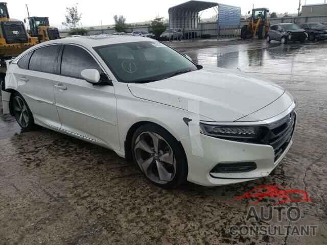HONDA ACCORD 2018 - 1HGCV1F9XJA157235