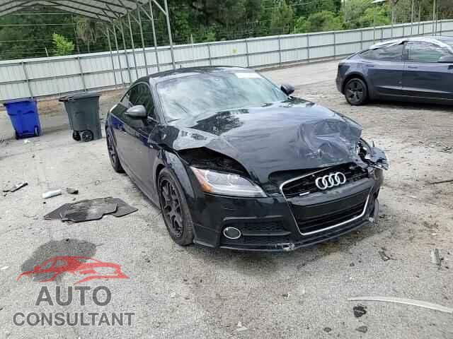 AUDI TT 2014 - TRUBFAFK0E1009309