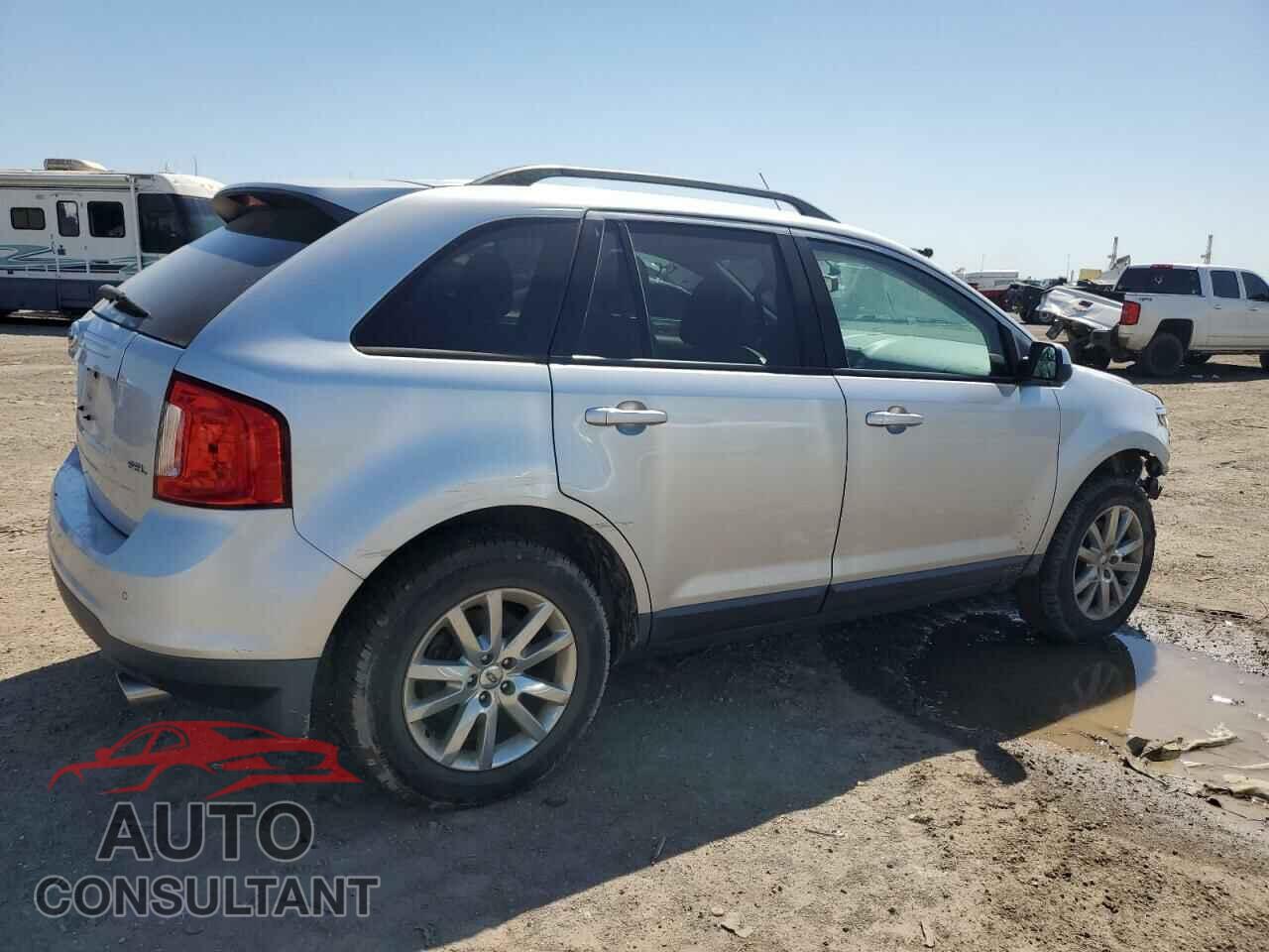 FORD EDGE 2014 - 2FMDK3JC1EBB60590