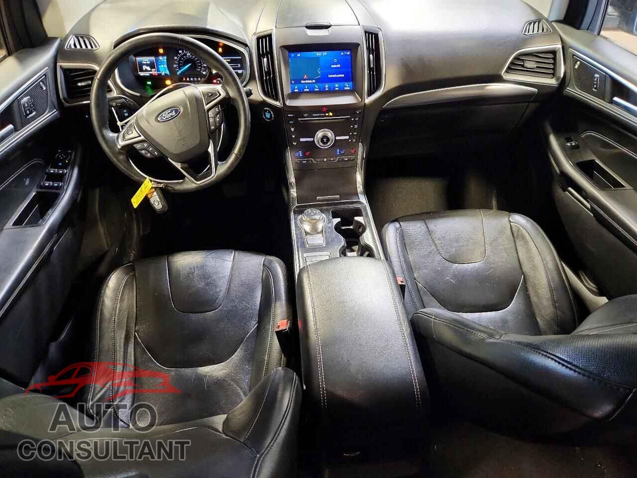 FORD EDGE 2019 - 2FMPK4K90KBB81741