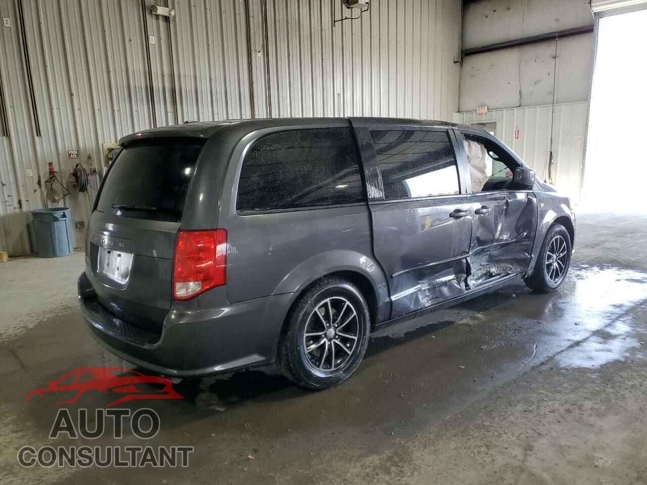 DODGE CARAVAN 2014 - 2C4RDGBG6ER463529