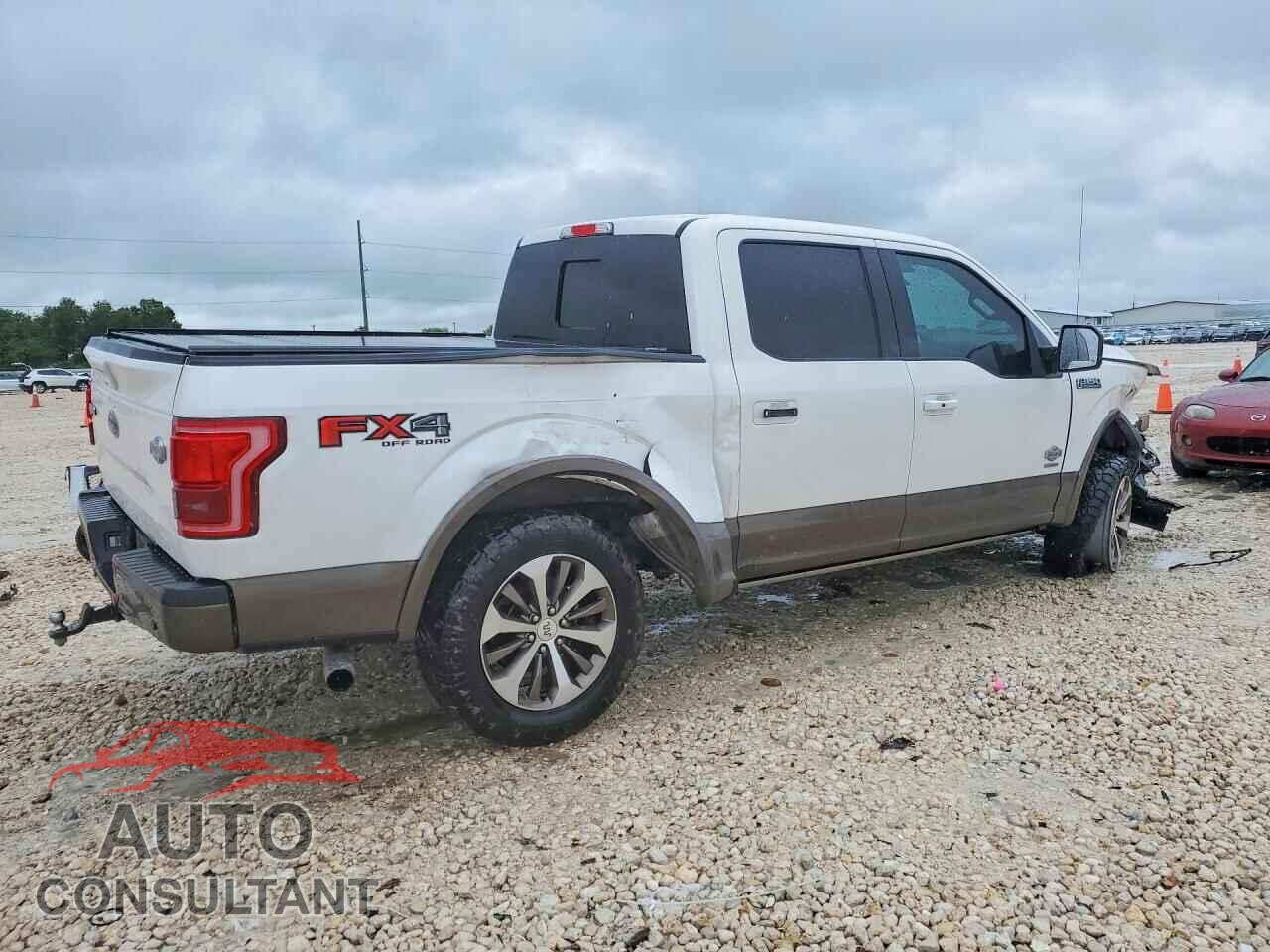 FORD F-150 2017 - 1FTEW1EG0HFB65667