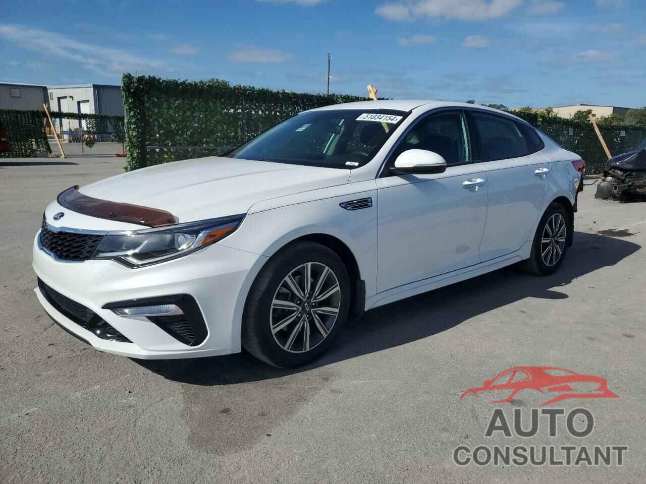 KIA OPTIMA 2019 - 5XXGT4L36KG363889