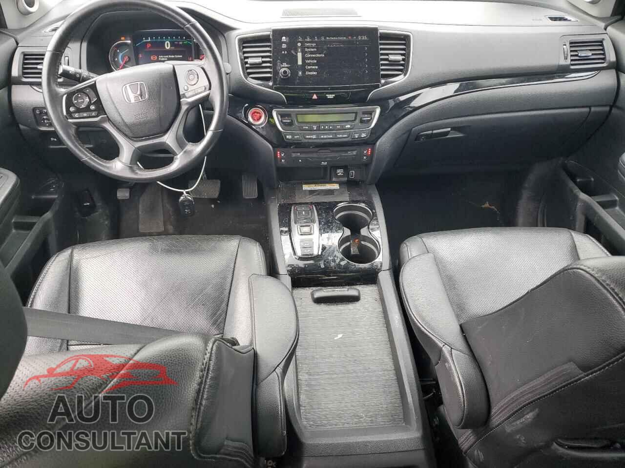 HONDA PILOT 2019 - 5FNYF6H07KB031405