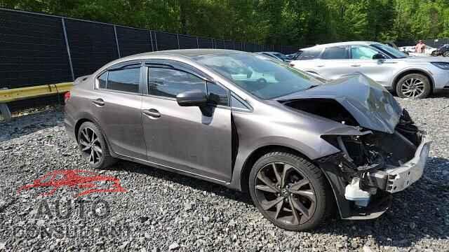 HONDA CIVIC 2015 - 19XFB2F54FE274966