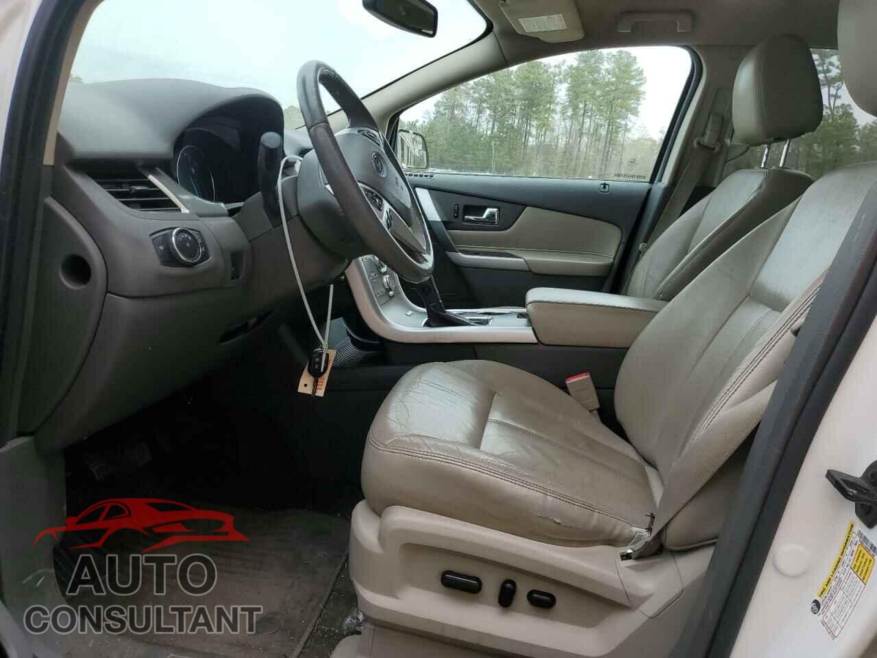 FORD EDGE 2013 - 2FMDK3J9XDBE31469