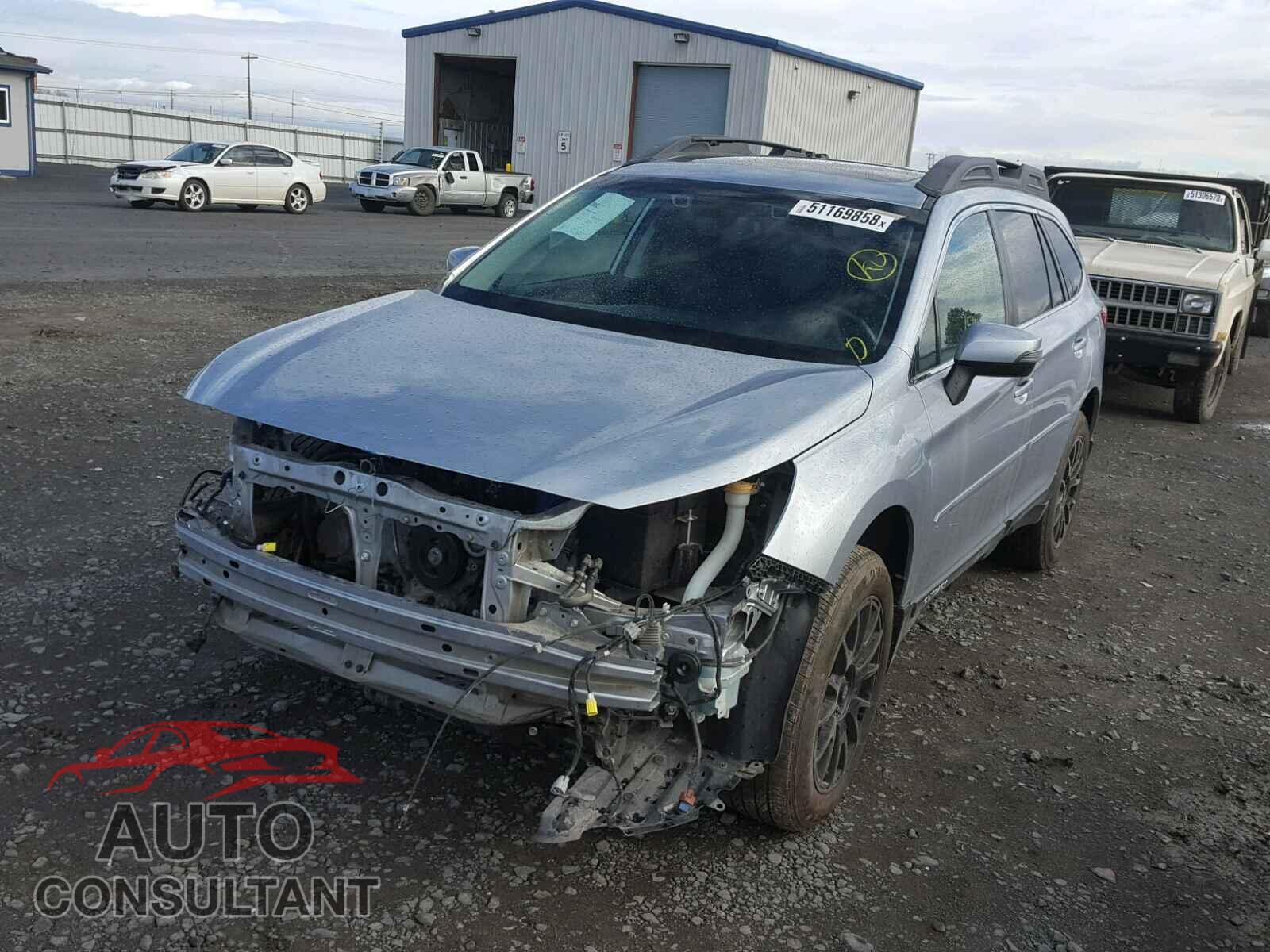 SUBARU OUTBACK 2. 2015 - 4S4BSANC2F3358702