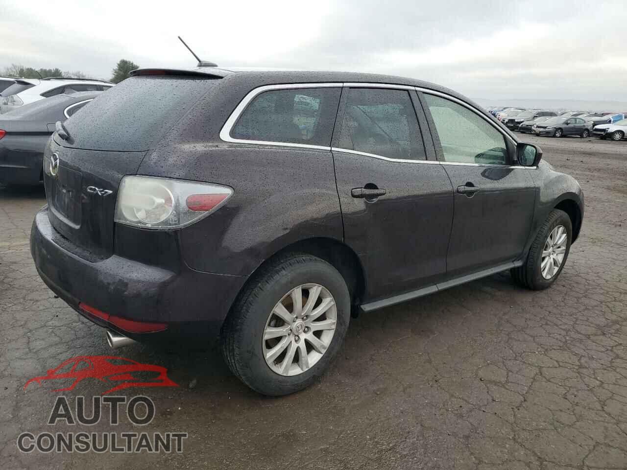 MAZDA CX-7 2011 - JM3ER2CM4B0398328