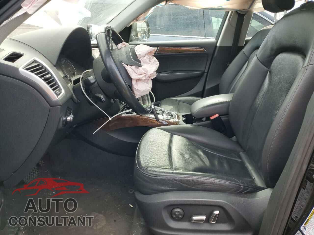 AUDI Q5 2015 - WA1LFAFP5FA021459