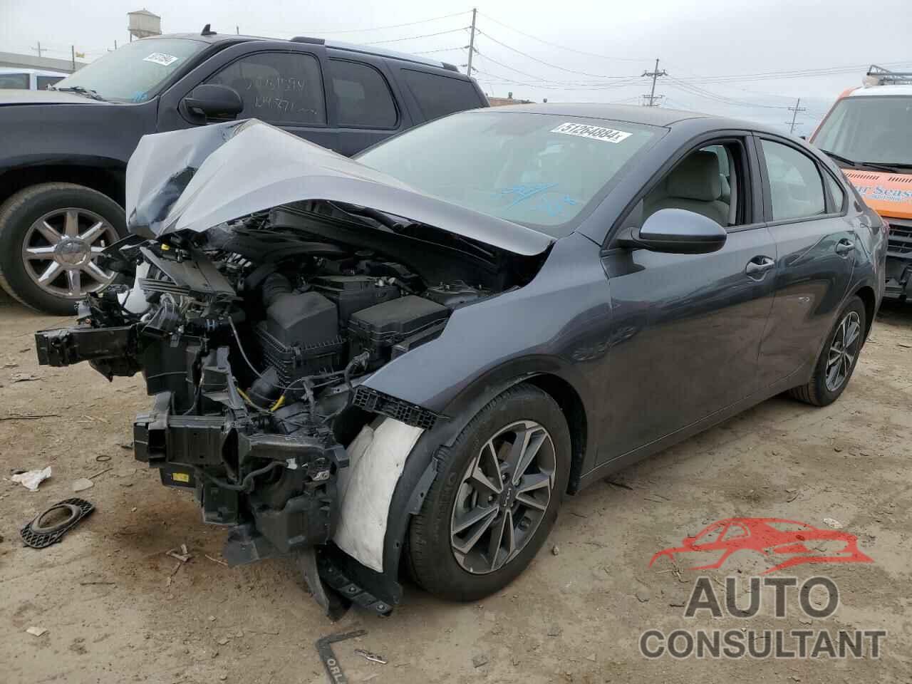 KIA FORTE 2022 - 3KPF24AD5NE450237