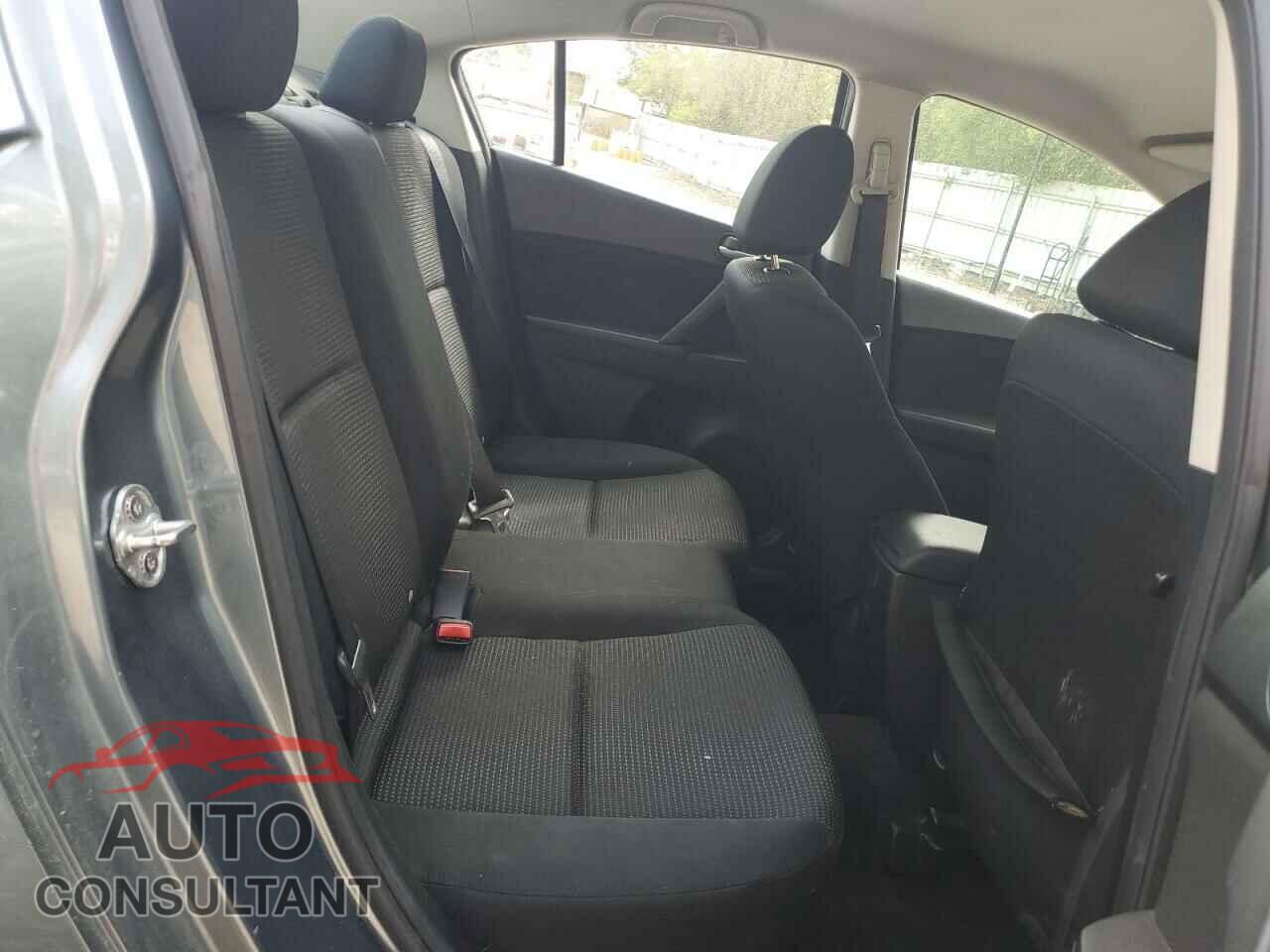MAZDA 3 2012 - JM1BL1UG5C1534493