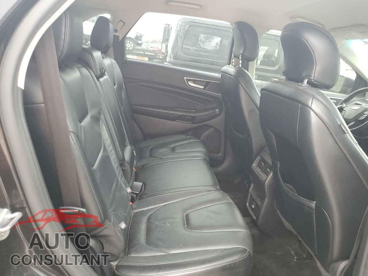 FORD EDGE 2015 - 2FMTK4K91FBB31094