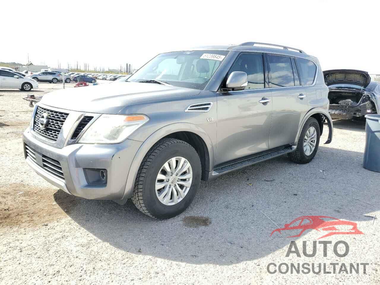 NISSAN ARMADA 2017 - JN8AY2ND9H9006380