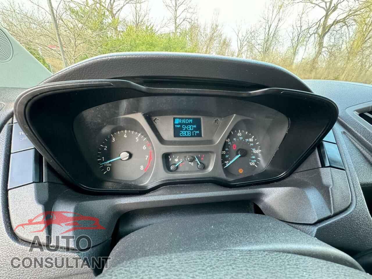 FORD TRANSIT 2015 - 1FTNE2YM3FKA13252