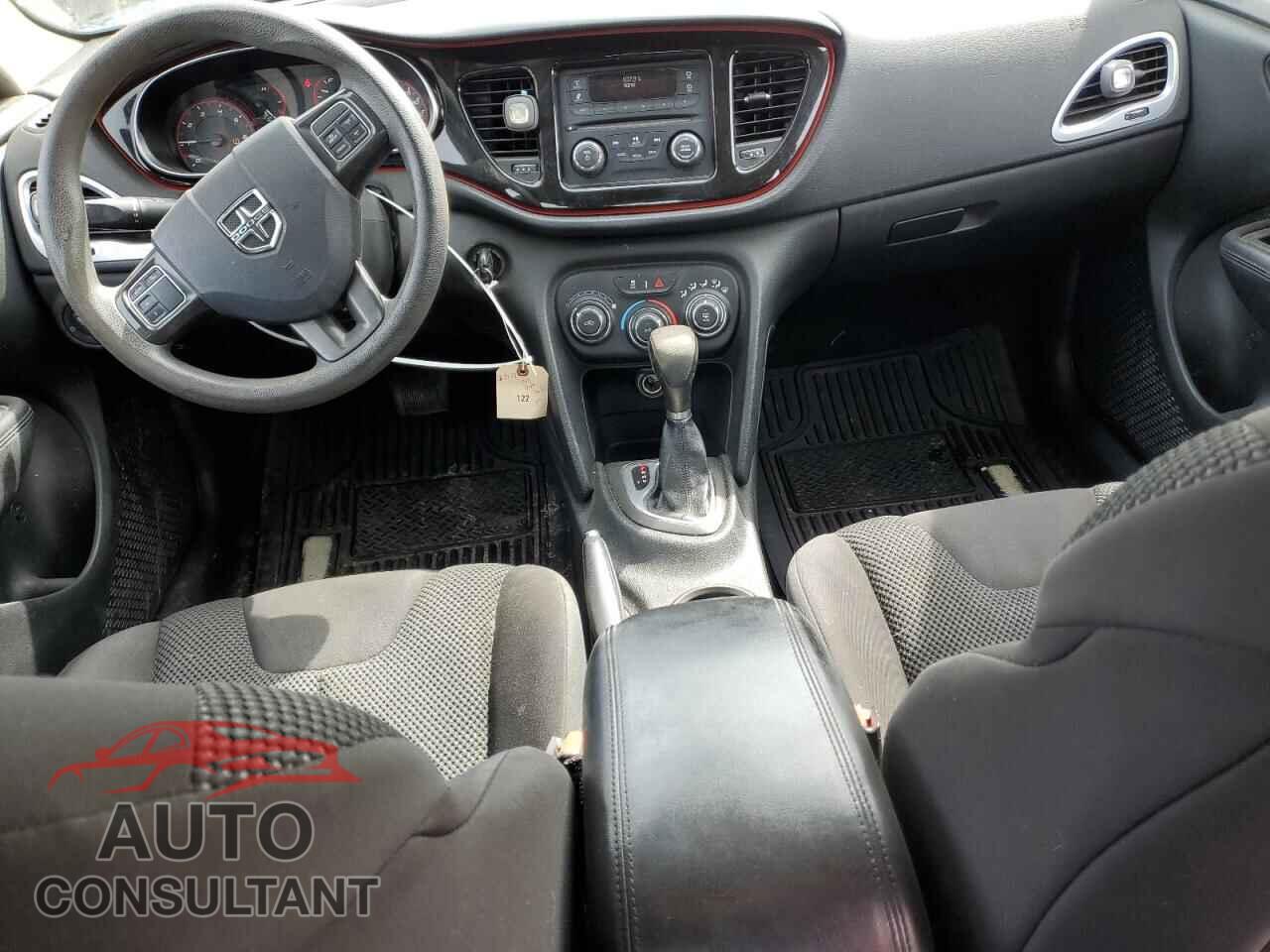 DODGE DART 2015 - 1C3CDFAA9FD415416