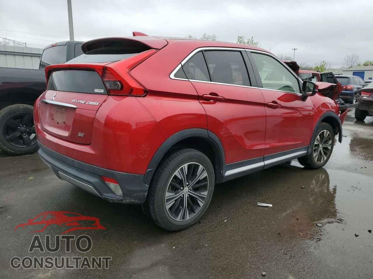 MITSUBISHI ECLIPSE 2019 - JA4AT5AA8KZ002927