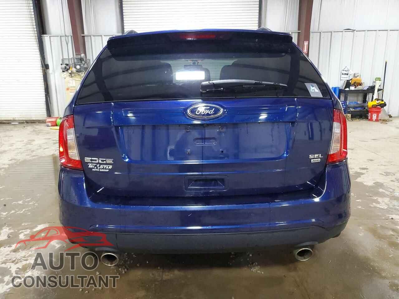 FORD EDGE 2011 - 2FMDK4JC7BBB43584