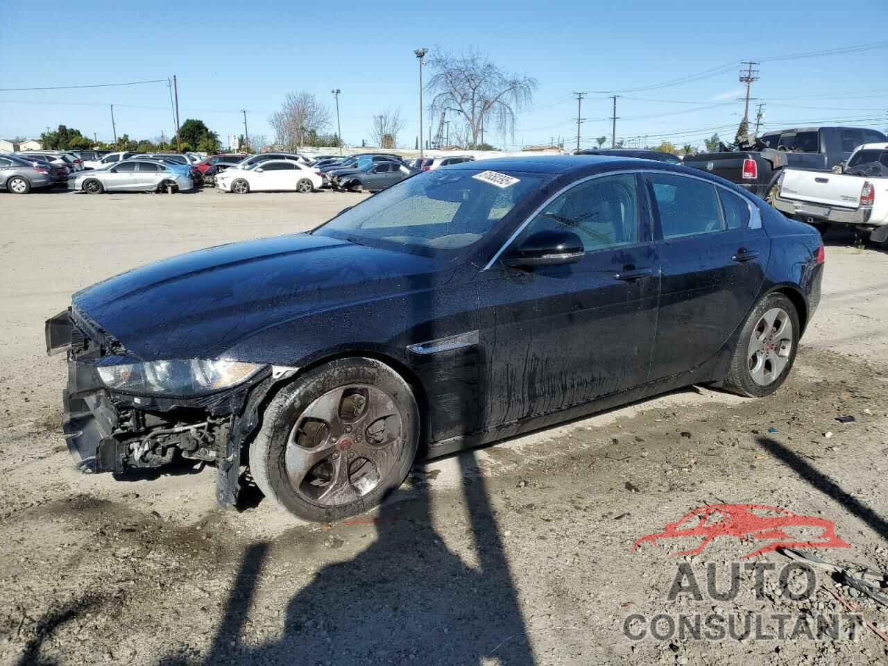 JAGUAR XE 2018 - SAJAR4FX4JCP39055