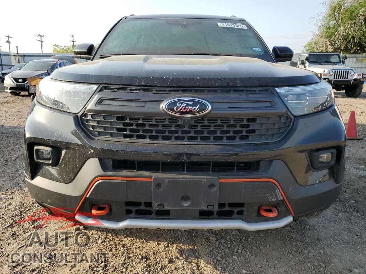 FORD EXPLORER 2023 - 1FMSK8JH9PGB15411
