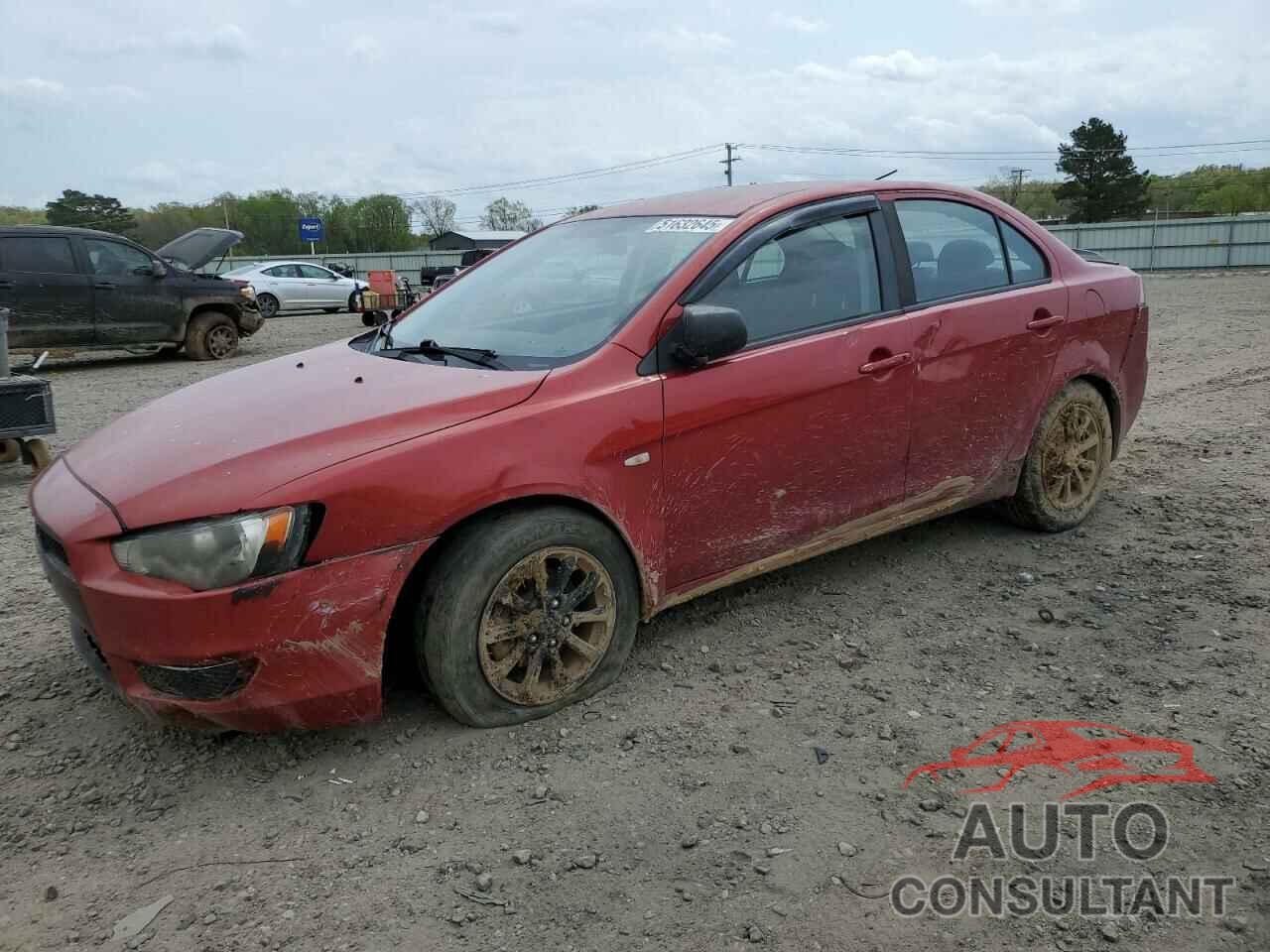 MITSUBISHI LANCER 2011 - JA32U2FU2BU014639