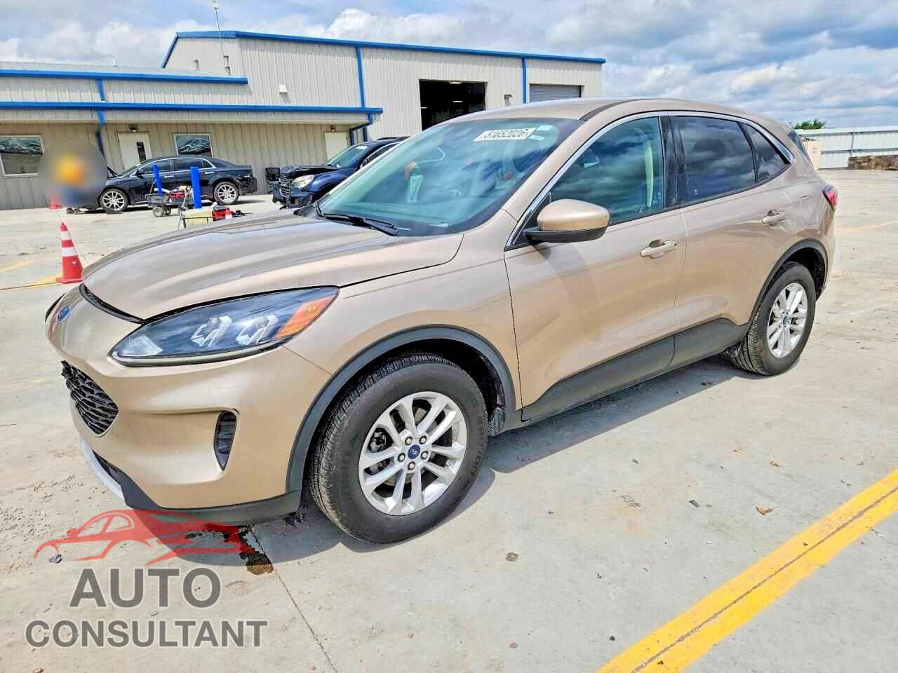 FORD ESCAPE 2020 - 1FMCU9G6XLUA99273