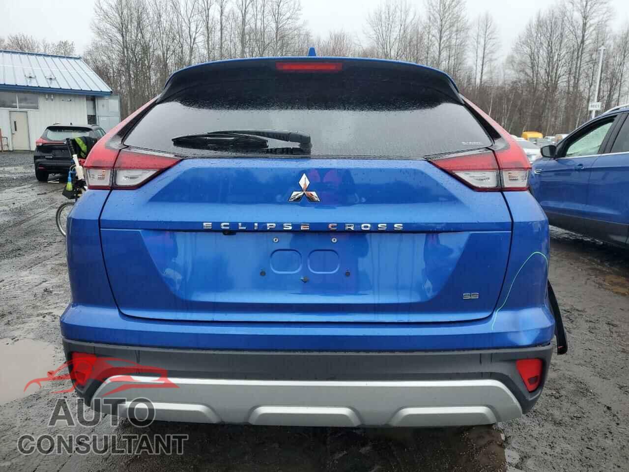 MITSUBISHI ECLIPSE 2024 - JA4ATWAA1RZ041925