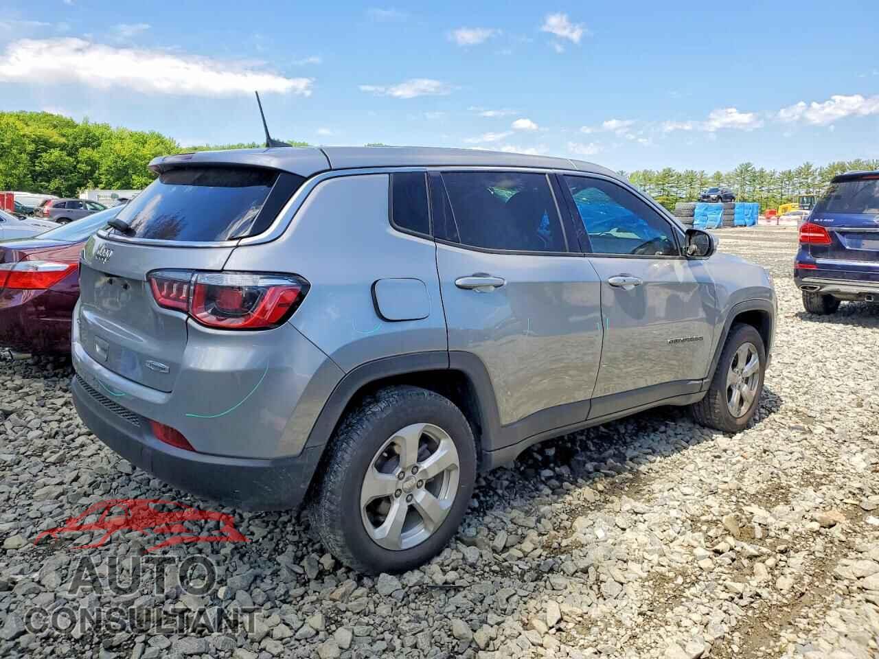 JEEP COMPASS 2018 - 3C4NJDBB4JT434211