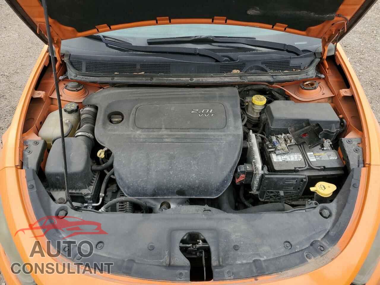 DODGE DART 2013 - 1C3CDFBA6DD321683
