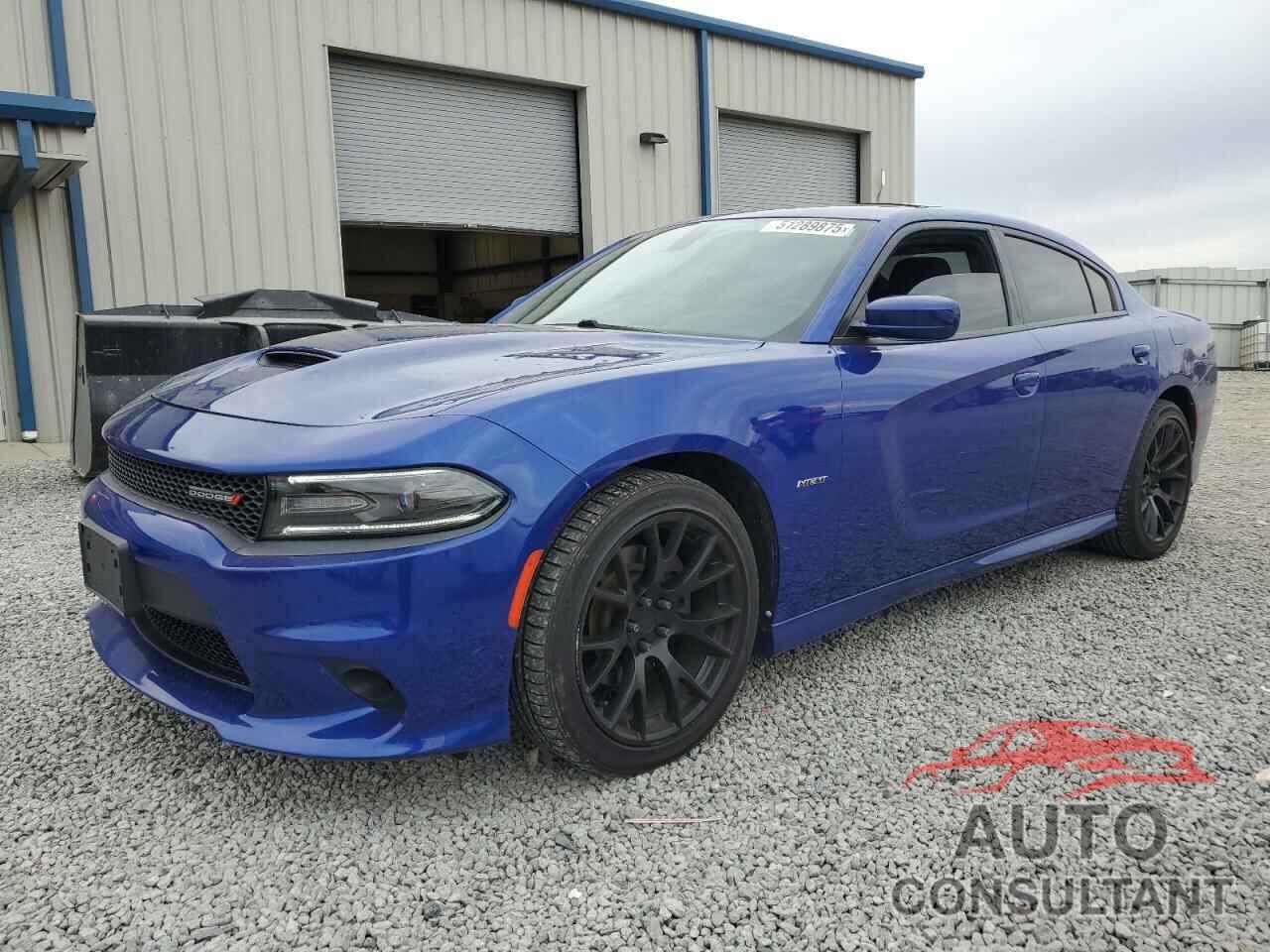 DODGE CHARGER 2018 - 2C3CDXCT3JH282894