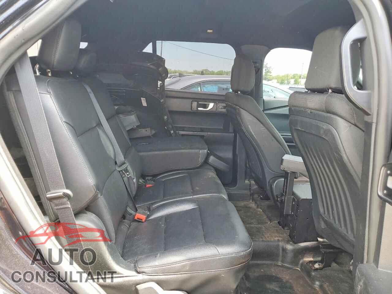 FORD EXPLORER 2020 - 1FM5K8AB8LGB30792