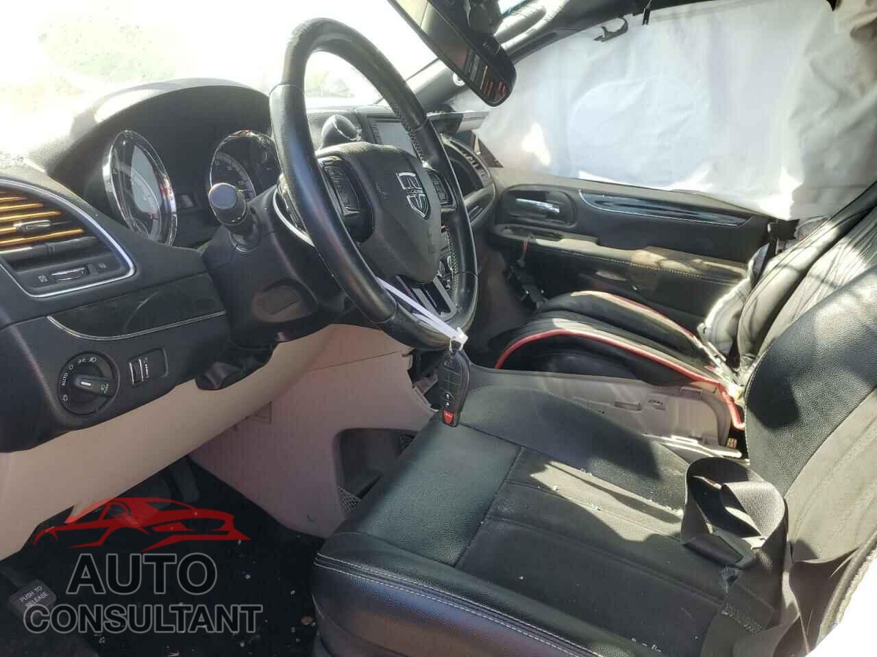 DODGE CARAVAN 2019 - 2C4RDGCG6KR683375