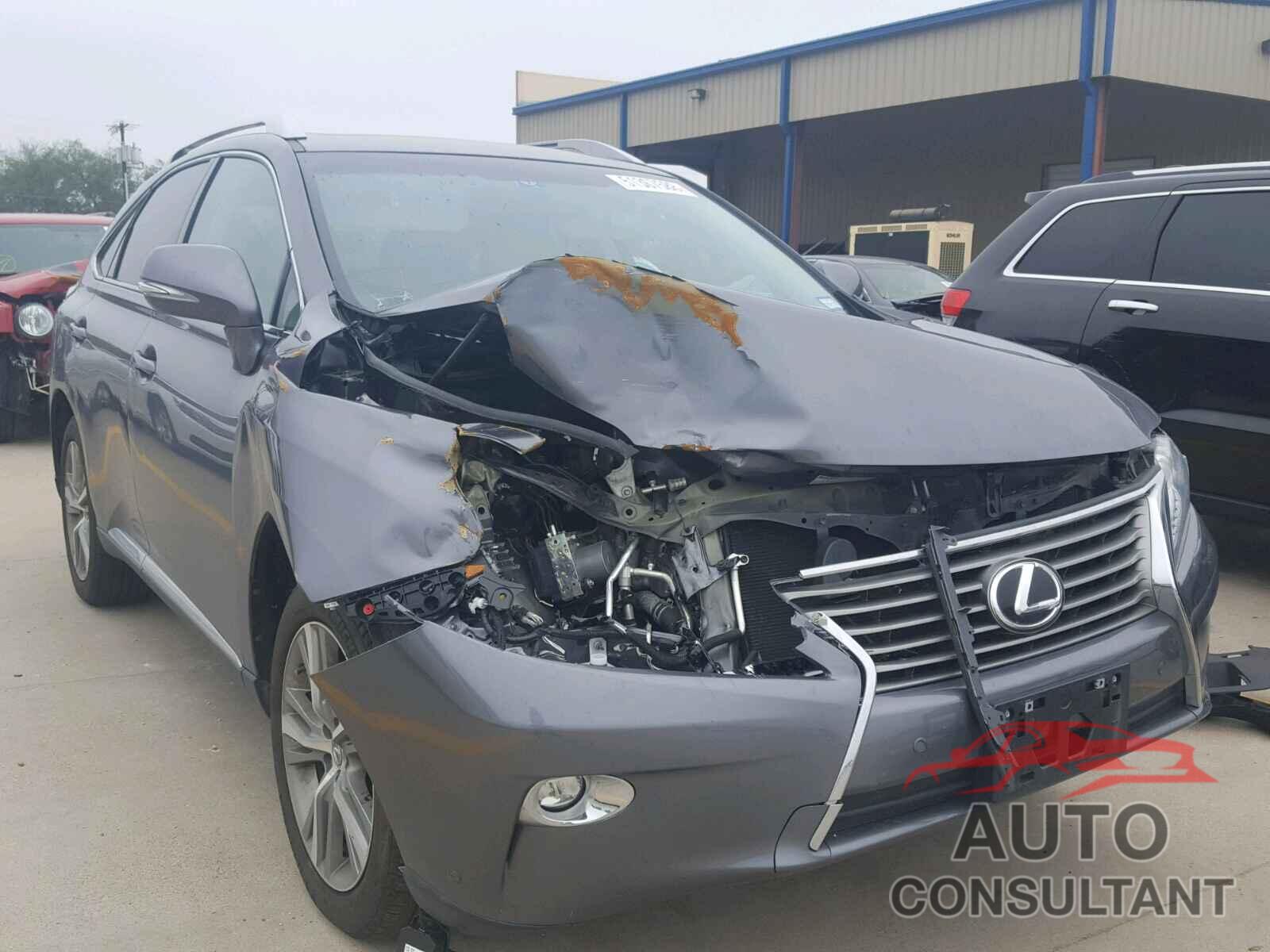 LEXUS RX 350 2015 - 2T2ZK1BA1FC191175