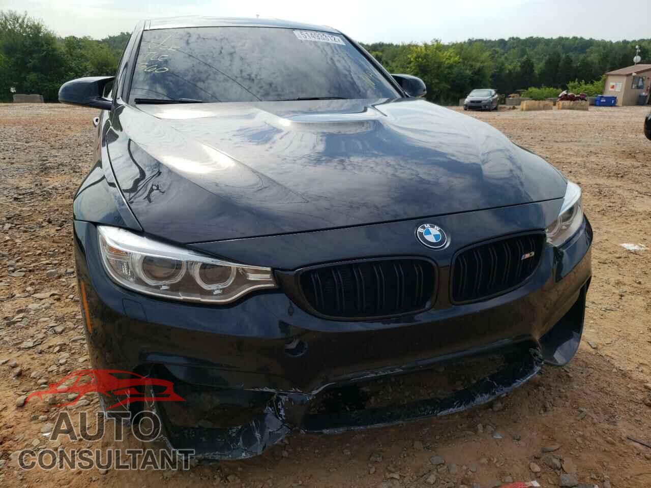 BMW M3 2016 - WBS8M9C53GP966999