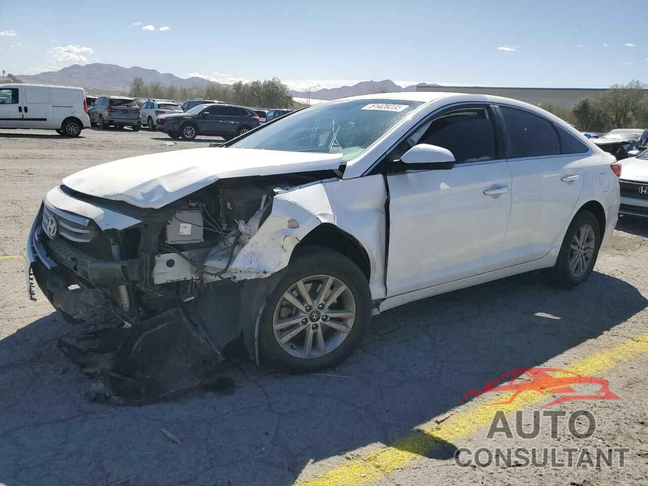 HYUNDAI SONATA 2015 - 5NPE24AF9FH250181