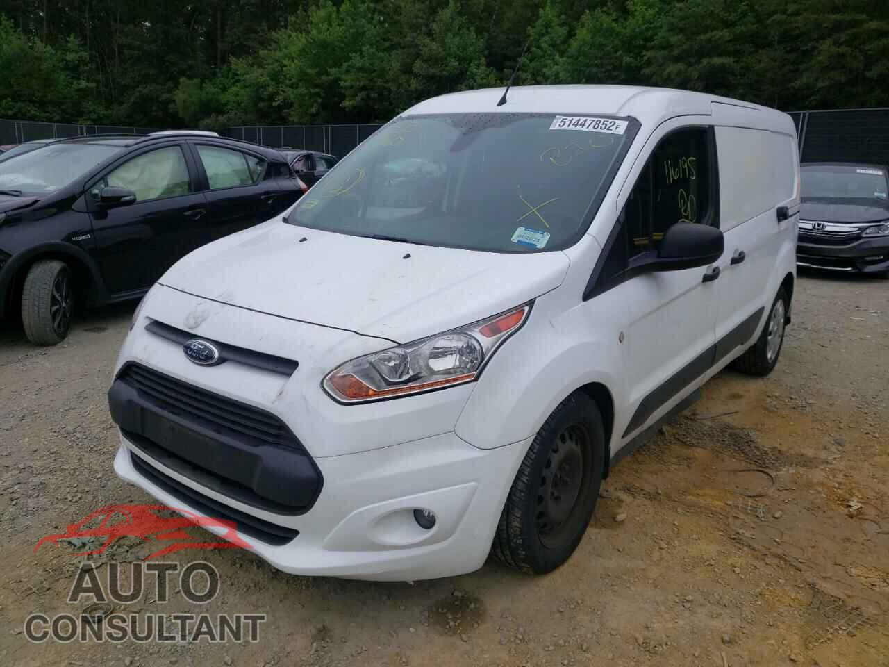 FORD TRANSIT 2016 - NM0LS7F75G1248024