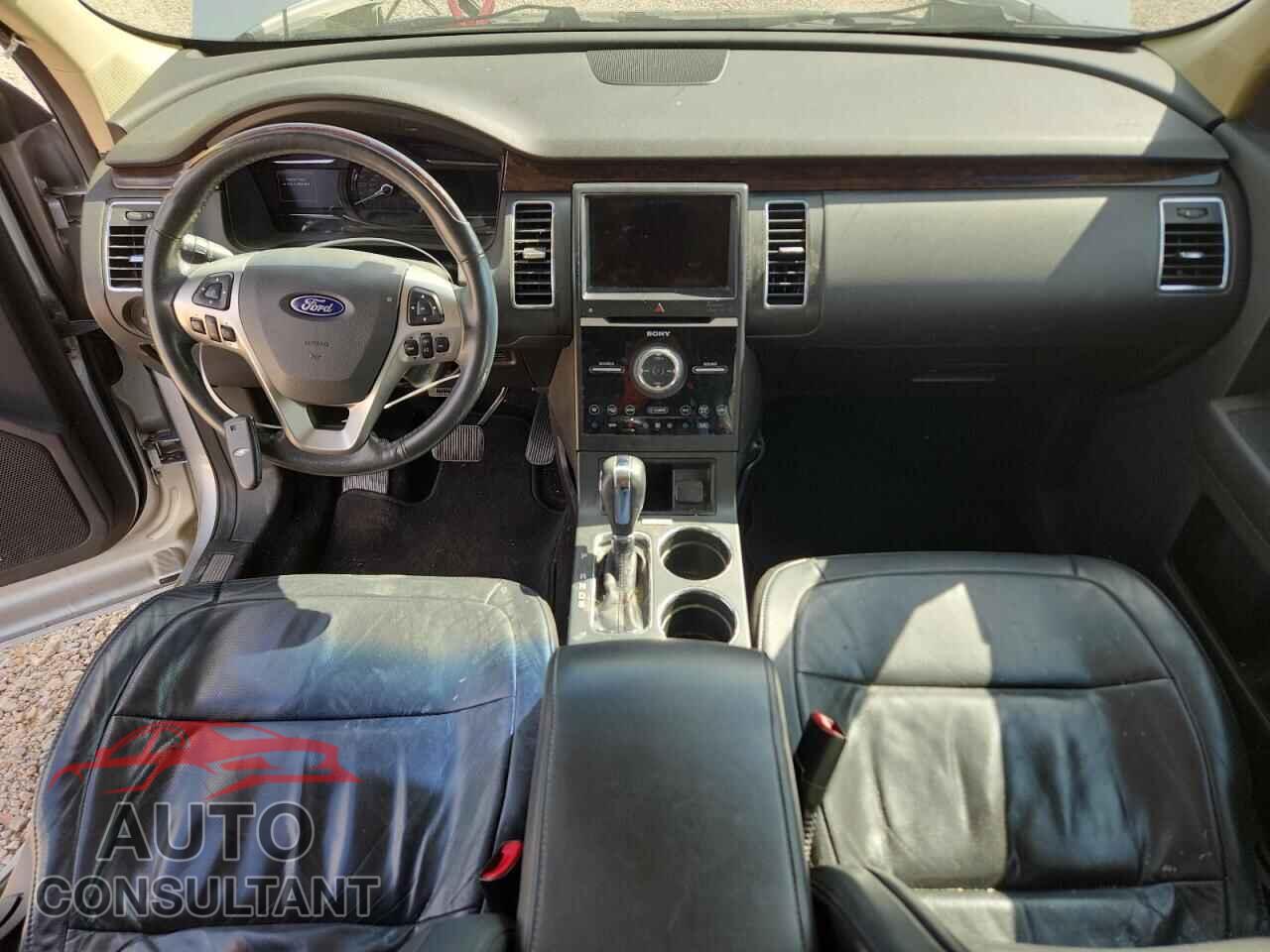 FORD FLEX 2019 - 2FMGK5D82KBA34895