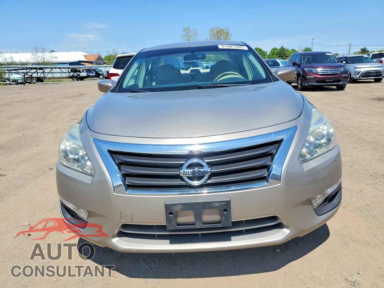 NISSAN ALTIMA 2013 - 1N4AL3AP1DC209234