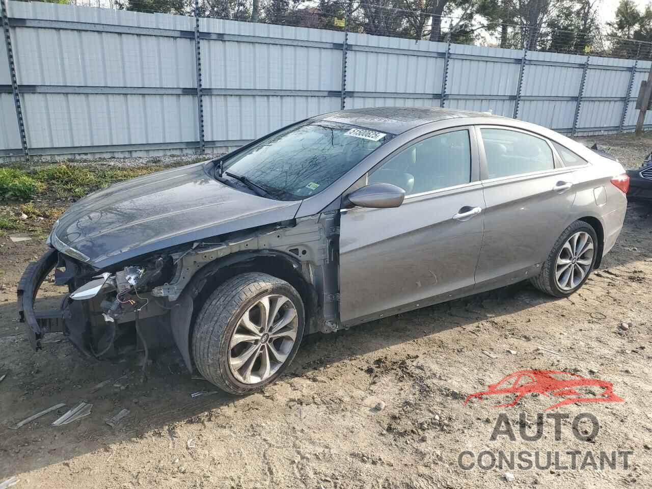 HYUNDAI SONATA 2013 - 5NPEC4AB3DH661602