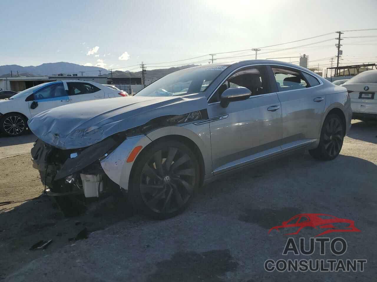 VOLKSWAGEN ARTEON 2019 - WVWSR7AN5KE026391