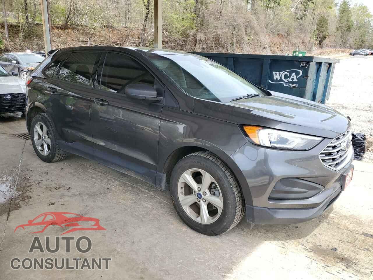 FORD EDGE 2019 - 2FMPK3G95KBC50376